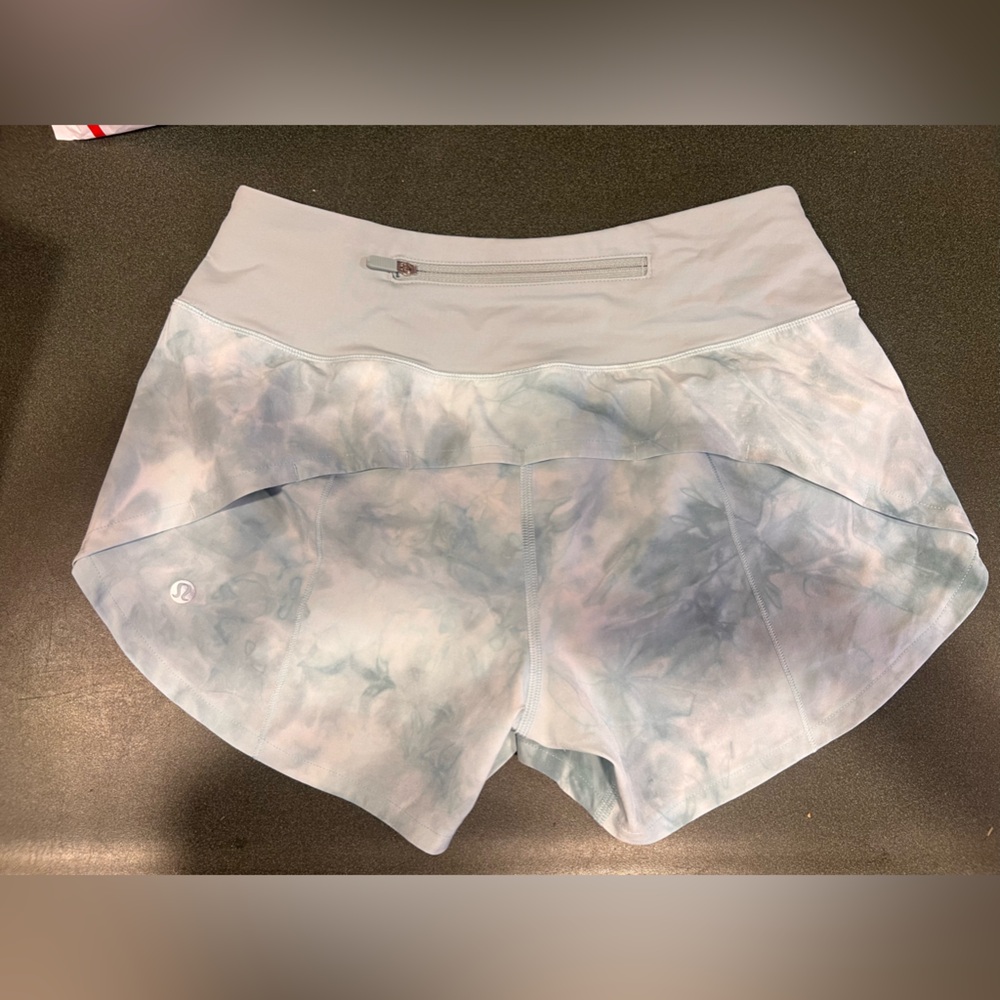 Speed up Lululemon shorts